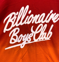 Load image into Gallery viewer, Billionaire Boys Club Shirt Adult Medium Ombre Spell Out Logo Mens NWT