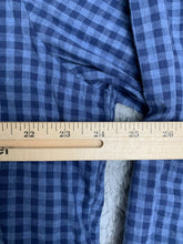 Load image into Gallery viewer, Brooks Brothers 1818 Shirt Adult Extra Large Blue Regent Button Up Flannel Mens
