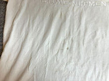 Load image into Gallery viewer, VTG Bum Equipment Shirt Adult Medium White Embroidered 80s 90s Streetwear Mens