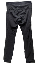 Load image into Gallery viewer, Athleta Leggings Women Small (27x24) Black Stretch Elastic Waist Yoga Gym Sporty