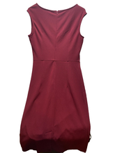 Load image into Gallery viewer, Miusol Dress Womens Large Burgundy Bodycon Cocktail Formal Wear Ladies NWT