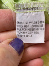 Load image into Gallery viewer, Foxcroft Shirt Womens 24W Shaped Fit Button Up AOP Paisley Hippie Peasant Plus