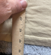 Load image into Gallery viewer, Newport Shirt Adult 2XL XXL Khaki Largemouth Bass Fish River Runt Fishing Mens