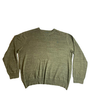 Load image into Gallery viewer, POLO Ralph Lauren Sweater Adult 2XL XXL Green Oversized Outerwear Pullover Mens