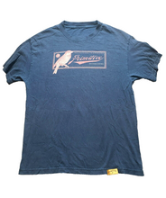 Load image into Gallery viewer, Primitive Skateboarding Shirt Adult Medium Navy Bird Streetwear Skater Mens