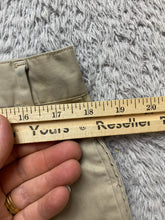 Load image into Gallery viewer, Greg Norman Shorts Adult 36x8 Flat Front Chino Outdoor Performance Golf Mens