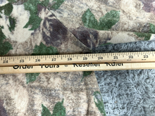 Load image into Gallery viewer, Soft Surroundings Shirt Womens Extra Large Beige Purple AOP Floral Cozy Tunic