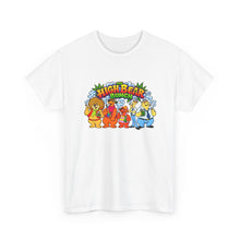 Load image into Gallery viewer, High Bear Bunch Hair 70's Cartoon 420 Graphic T‑Shirt Retro Tee