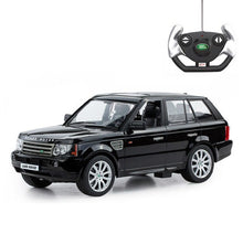 Load image into Gallery viewer, 1:14 RC Range Rover Sport (Black)