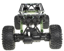 Load image into Gallery viewer, 1:10 RC 2.4G 4WD Rally Rock Crawler Car (Green)