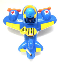 Load image into Gallery viewer, Cartoon RC Airplane For Kids (Blue)
