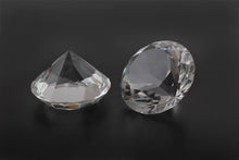 Load image into Gallery viewer, Clear Acrylic Diamonds For Table And Wedding Decoration (2 LB Bag)  (available for purchase in increments of 1)