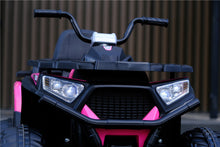 Load image into Gallery viewer, TAMCO NEL-007 PINK kids electric ride on ATV car 4MD ,kids toys car with 2.4G R/C,EVA wheel