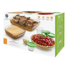Load image into Gallery viewer, Libbey Bake 11Pc. Set