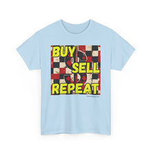 Load image into Gallery viewer, Buy Sell Repeat Thrifter Reseller T-Shirt - ALL Sizes - S - 5XL
