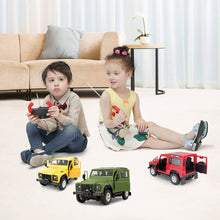 Load image into Gallery viewer, 1:14 Scale RC Land Rover Defender Toy Car