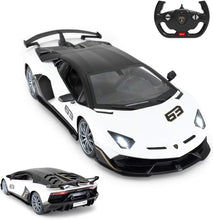 Load image into Gallery viewer, 1:14 Scale Remote Control Lamborghini Aventador SVJ