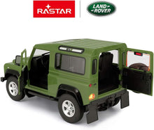 Load image into Gallery viewer, 1:14 Scale RC Land Rover Defender Toy Car