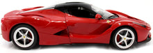 Load image into Gallery viewer, 1/14 Scale Ferrari LaFerrari Radio Remote Control R/C Toy Drift Car (Red)