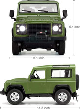 Load image into Gallery viewer, 1:14 Scale RC Land Rover Defender Toy Car