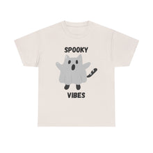 Load image into Gallery viewer, Spooky Vibes T-Shirt - ALL Sizes - S - 5XL