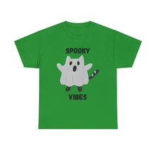 Load image into Gallery viewer, Spooky Vibes T-Shirt - ALL Sizes - S - 5XL
