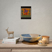 Load image into Gallery viewer, Rolled Poster — “Stay Curious Keep Going” Motivational Art Print