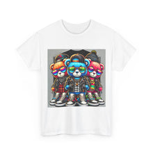 Load image into Gallery viewer, Hip Hop Teddy Bears Y2K Look T-Shirt - Size S - 5XL