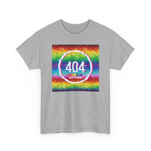 Load image into Gallery viewer, Gender Not Found Gay Rights T-Shirt, Human Rights Shirt, Equality T-Shirt, LGBTQ+ Shirts, Pride Tee