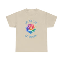 Load image into Gallery viewer, let us spin -Shirt - ALL Sizes - S - 5XL