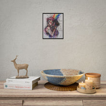 Load image into Gallery viewer, "Be Proud Of Who You Are Becoming" Pride Wall Art | LGBTQ+ Couples Print