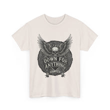 Load image into Gallery viewer, Down For Anything Vintage Store Custom Designed T-Shirt - Size S - 5XL