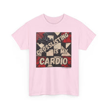 Load image into Gallery viewer, Crosslisting is my cardio Thrifter Reseller T-Shirt - ALL Sizes - S - 5XL