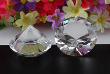 Load image into Gallery viewer, Clear Acrylic Diamonds For Table And Wedding Decoration (2 LB Bag)  (available for purchase in increments of 1)