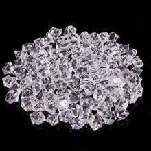 Load image into Gallery viewer, Clear Acrylic Ice Rock Table And Wedding Decoration (3 LB Bag)  (available for purchase in increments of 1)