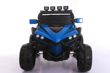 Load image into Gallery viewer, TAMCO XJL-588 BLUE kids electric ride on big UTV with/ 4MD/ two seat/fan 2.4G R/C