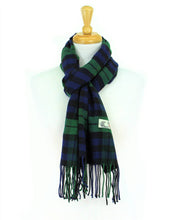 Load image into Gallery viewer, Plaid Cashmere Feel Scarf 12-pack