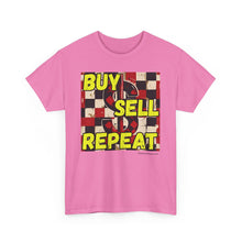 Load image into Gallery viewer, Buy Sell Repeat Thrifter Reseller T-Shirt - ALL Sizes - S - 5XL