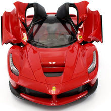 Load image into Gallery viewer, 1/14 Scale Ferrari LaFerrari Radio Remote Control R/C Toy Drift Car (Red)