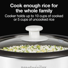 Load image into Gallery viewer, Proctor Silex 10 Cup Rice Cooker