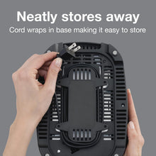 Load image into Gallery viewer, Proctor Silex Wide-Slot 2 Slice Toaster, Black