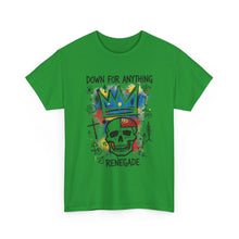 Load image into Gallery viewer, Down For Anything Vintage Store Custom Designed T-Shirt - Size S - 5XL