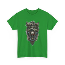 Load image into Gallery viewer, Down For Anything Vintage Store Custom Designed T-Shirt - Size S - 5XL