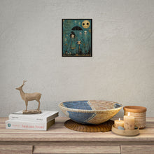 Load image into Gallery viewer, Life Is Strange Make It Beautiful Anyway Rolled Poster — Gothic Whimsical Inspirational Wall Art