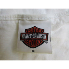 Load image into Gallery viewer, Harley Davidson Shirt Womens Medium Legends Puerto Rico Tank Top Motorcycles