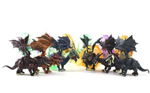 Load image into Gallery viewer, Dragon Figurine Puzzles In Hatching Jurrasic Eggs (12 Eggs Per Pack)  (available for purchase in increments of 1)