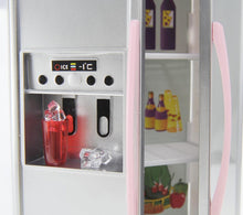 Load image into Gallery viewer, Battery Operated Modern Kitchen Playset W/ Dishwasher And Microwave