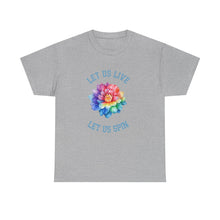 Load image into Gallery viewer, let us spin -Shirt - ALL Sizes - S - 5XL