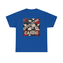 Load image into Gallery viewer, Crosslisting is my cardio Thrifter Reseller T-Shirt - ALL Sizes - S - 5XL