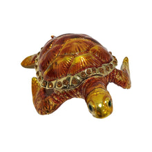 Load image into Gallery viewer, JF2795-JF Golden Turtle Jewelry  (MINIMUM OF 2)